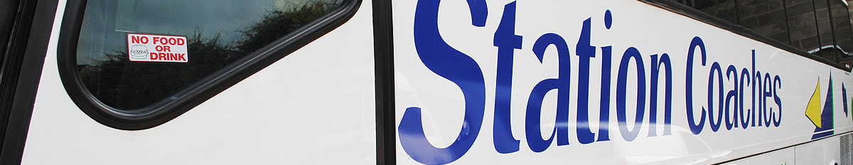 Mini Bus & Coach Hire Throughout West Yorkshire